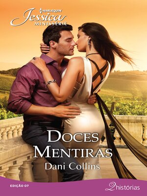 cover image of Doces mentiras